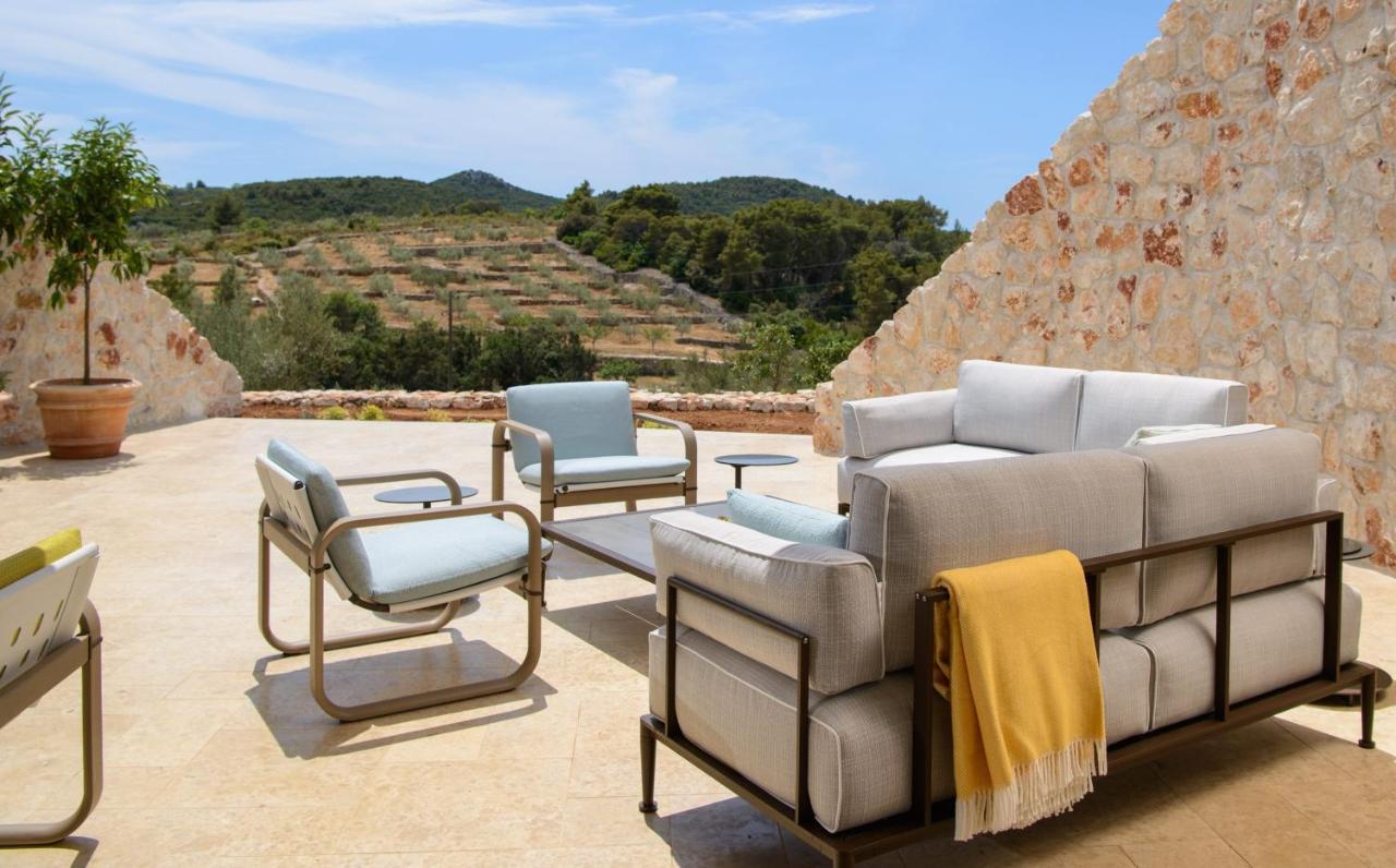 Villa Nai 3.3 Žman Esterno foto