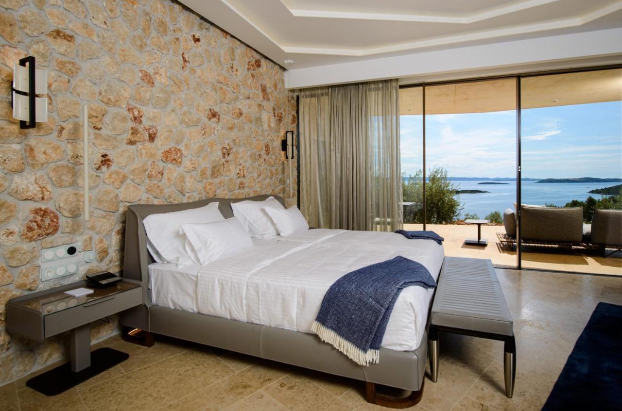 Villa Nai 3.3 Žman Esterno foto