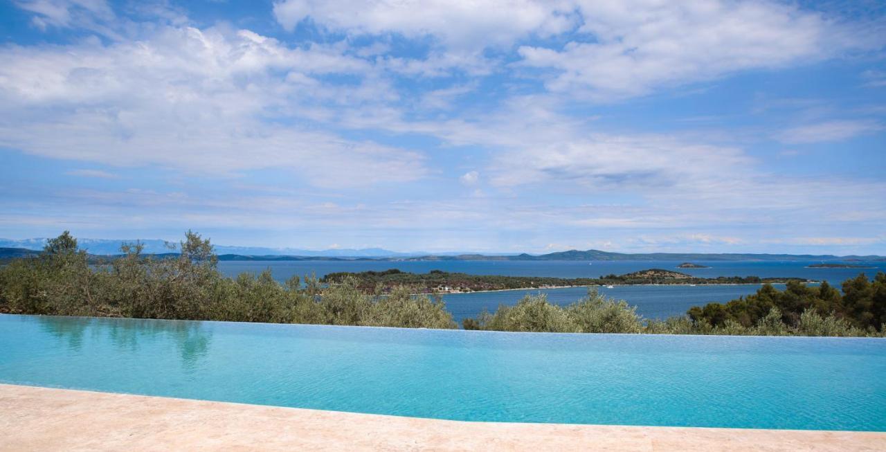 Villa Nai 3.3 Žman Esterno foto
