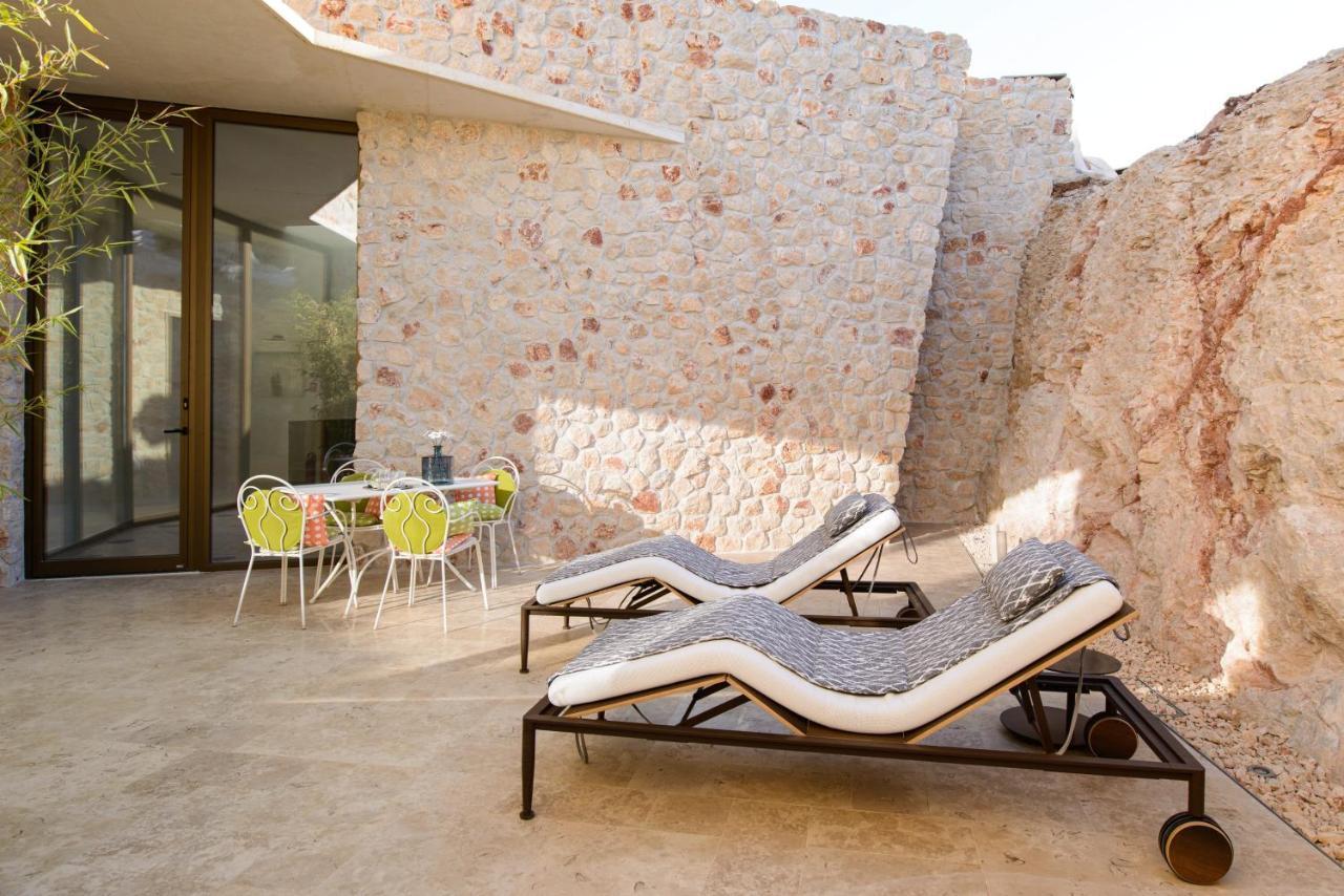 Villa Nai 3.3 Žman Esterno foto