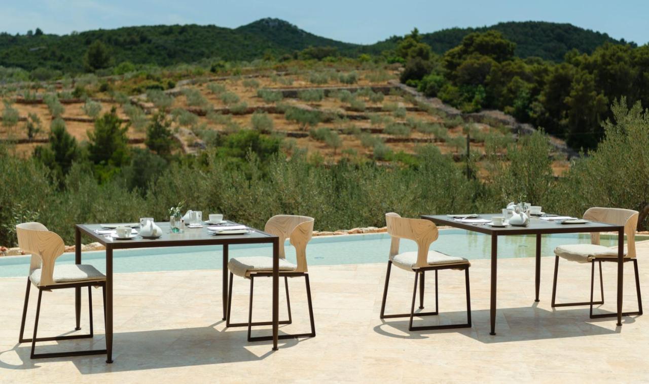 Villa Nai 3.3 Žman Esterno foto