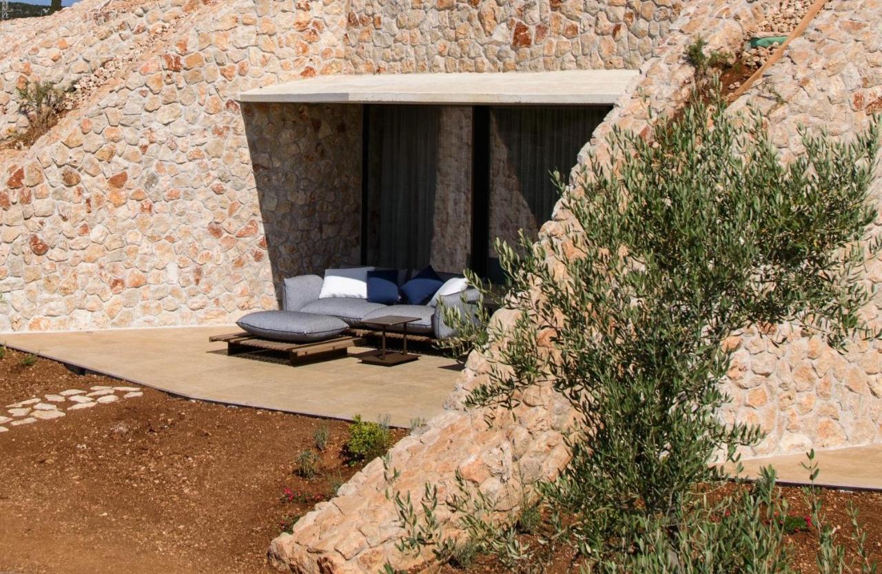 Villa Nai 3.3 Žman Esterno foto