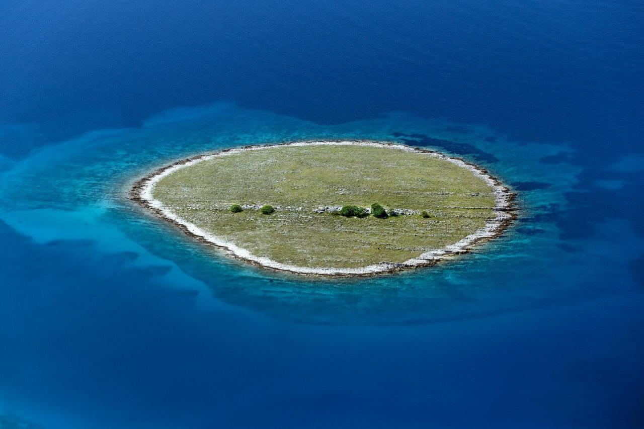 Villa Nai 3.3 Žman Esterno foto
