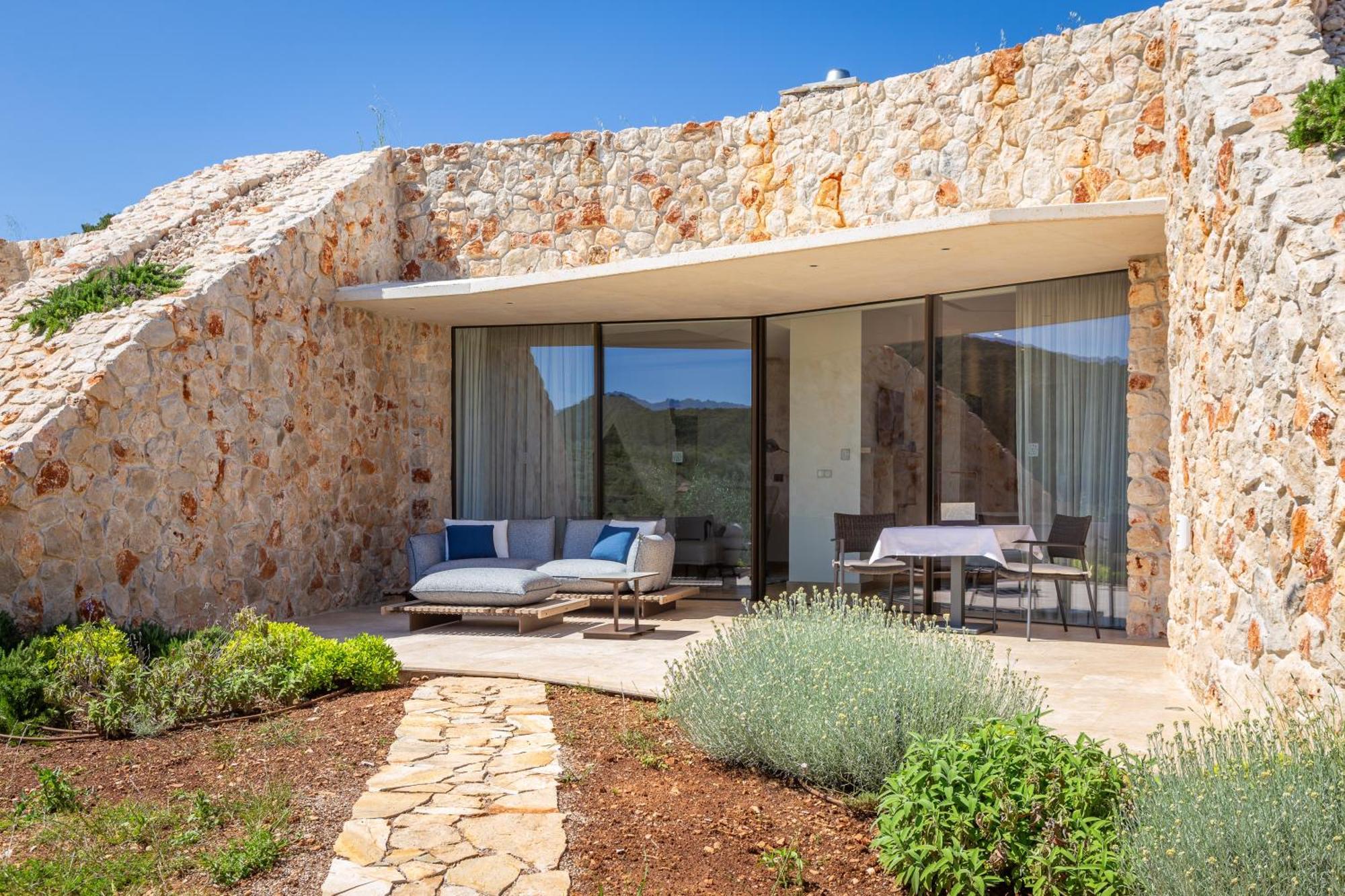 Villa Nai 3.3 Žman Esterno foto