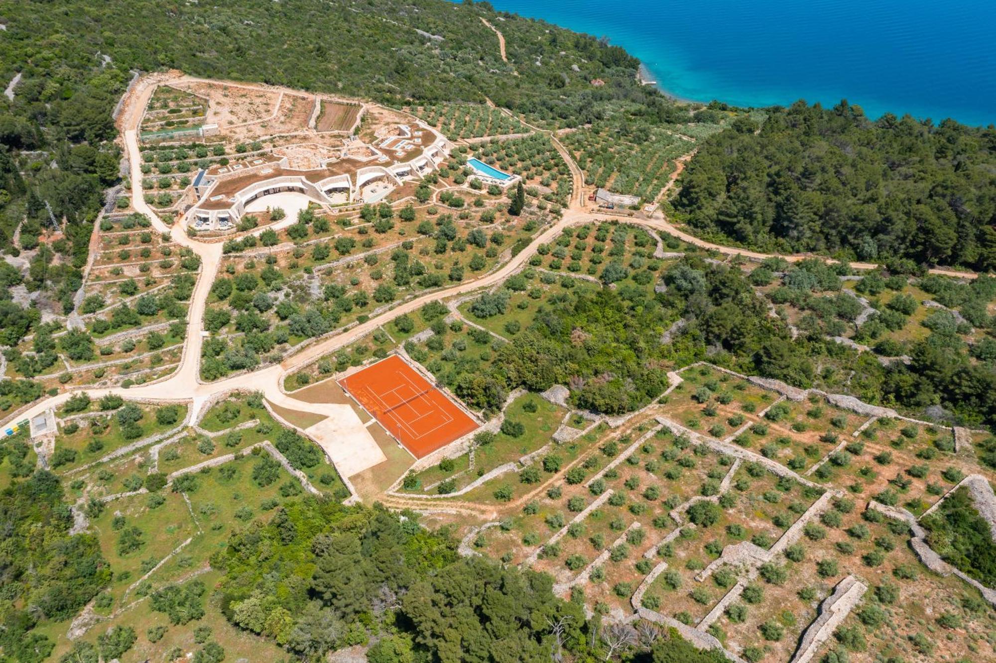 Villa Nai 3.3 Žman Esterno foto