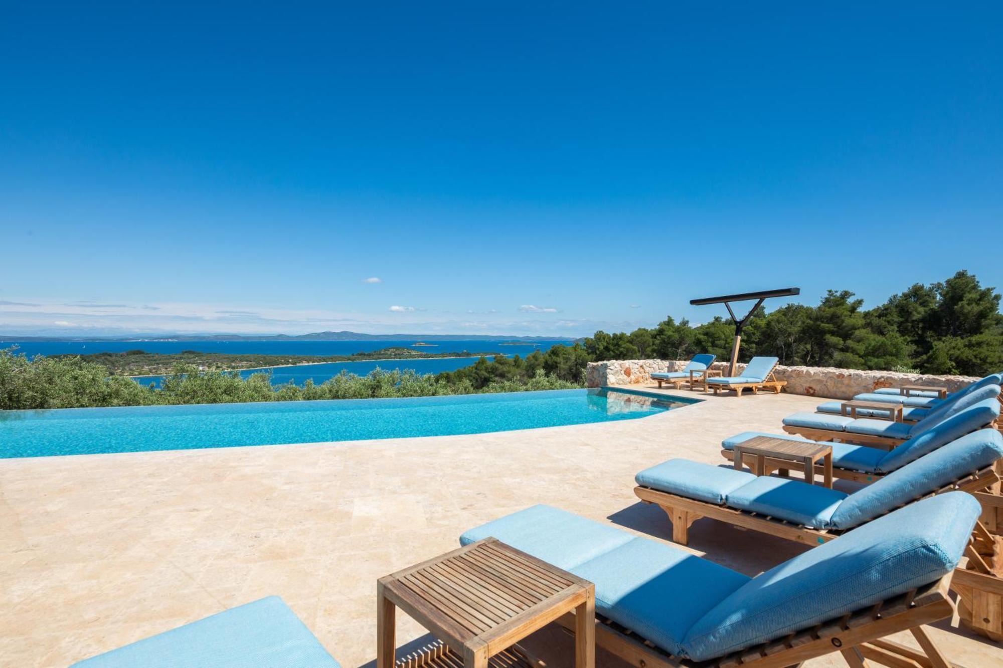 Villa Nai 3.3 Žman Esterno foto