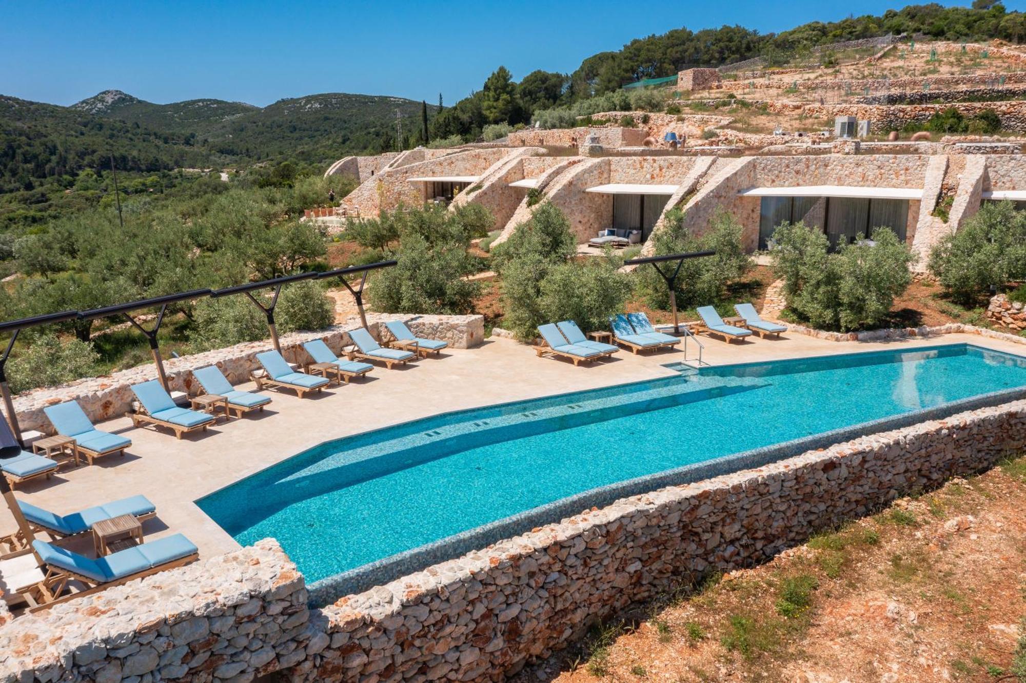 Villa Nai 3.3 Žman Esterno foto