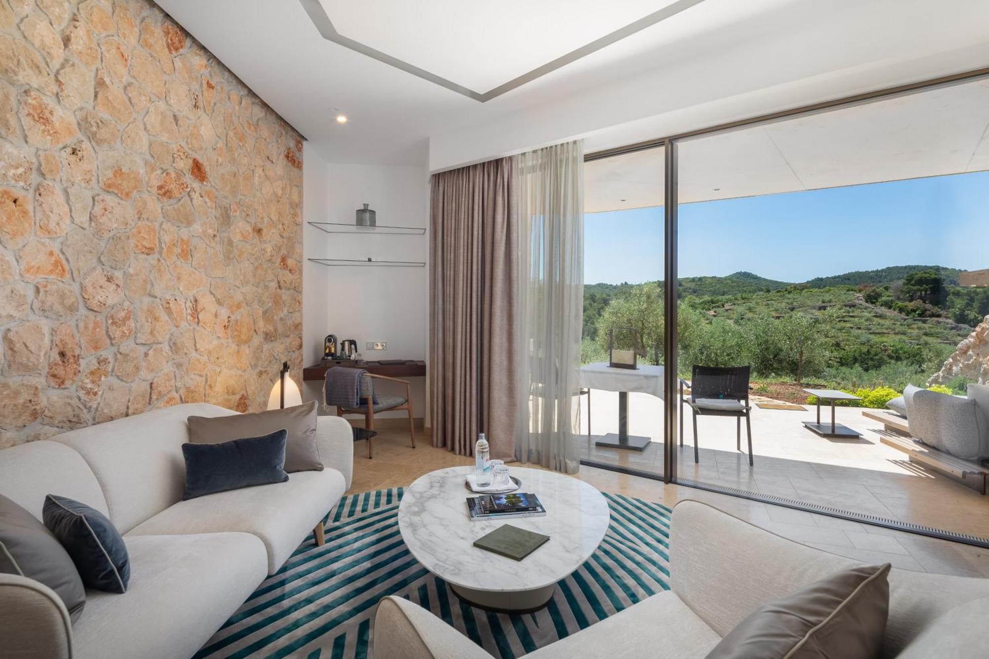 Villa Nai 3.3 Žman Esterno foto