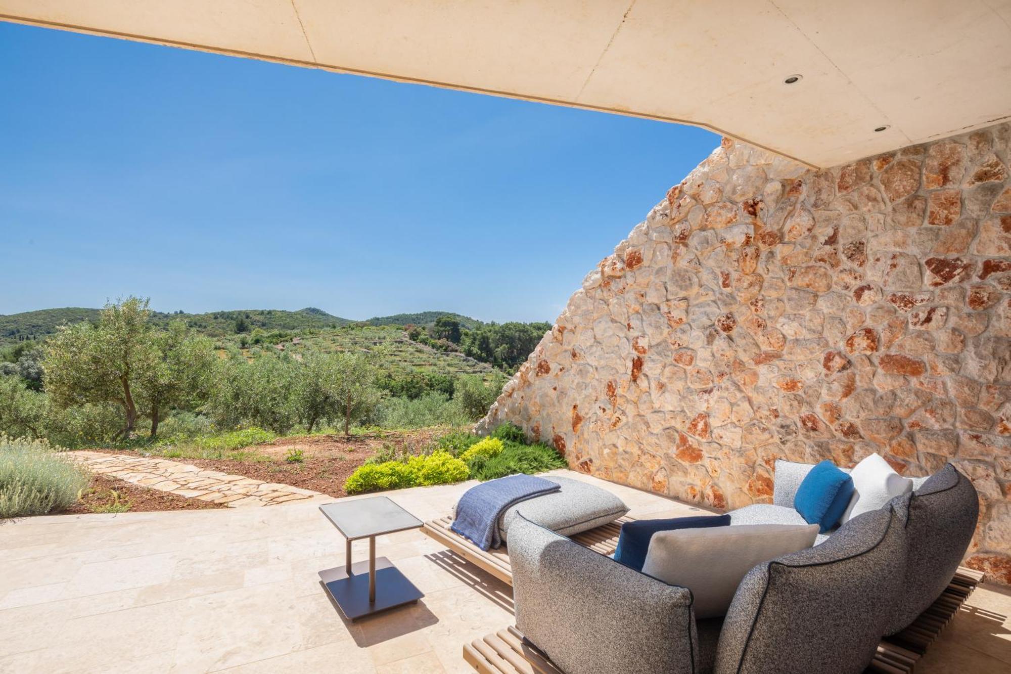Villa Nai 3.3 Žman Esterno foto